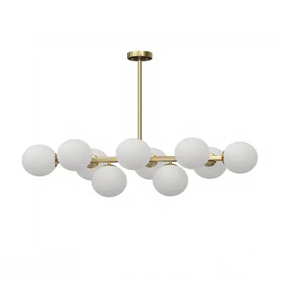 Contemporary Pendant Light