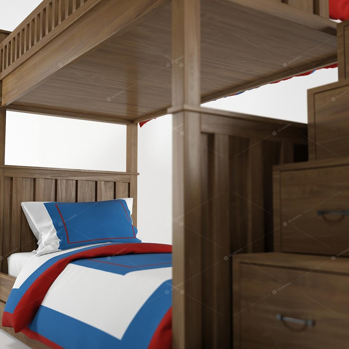 Beds 3D Models 2