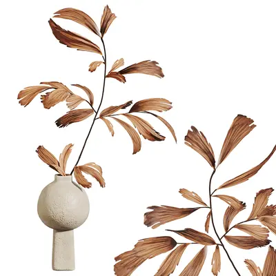 Modern Floral Arrangement