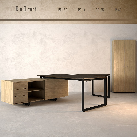 Modern Office Desk