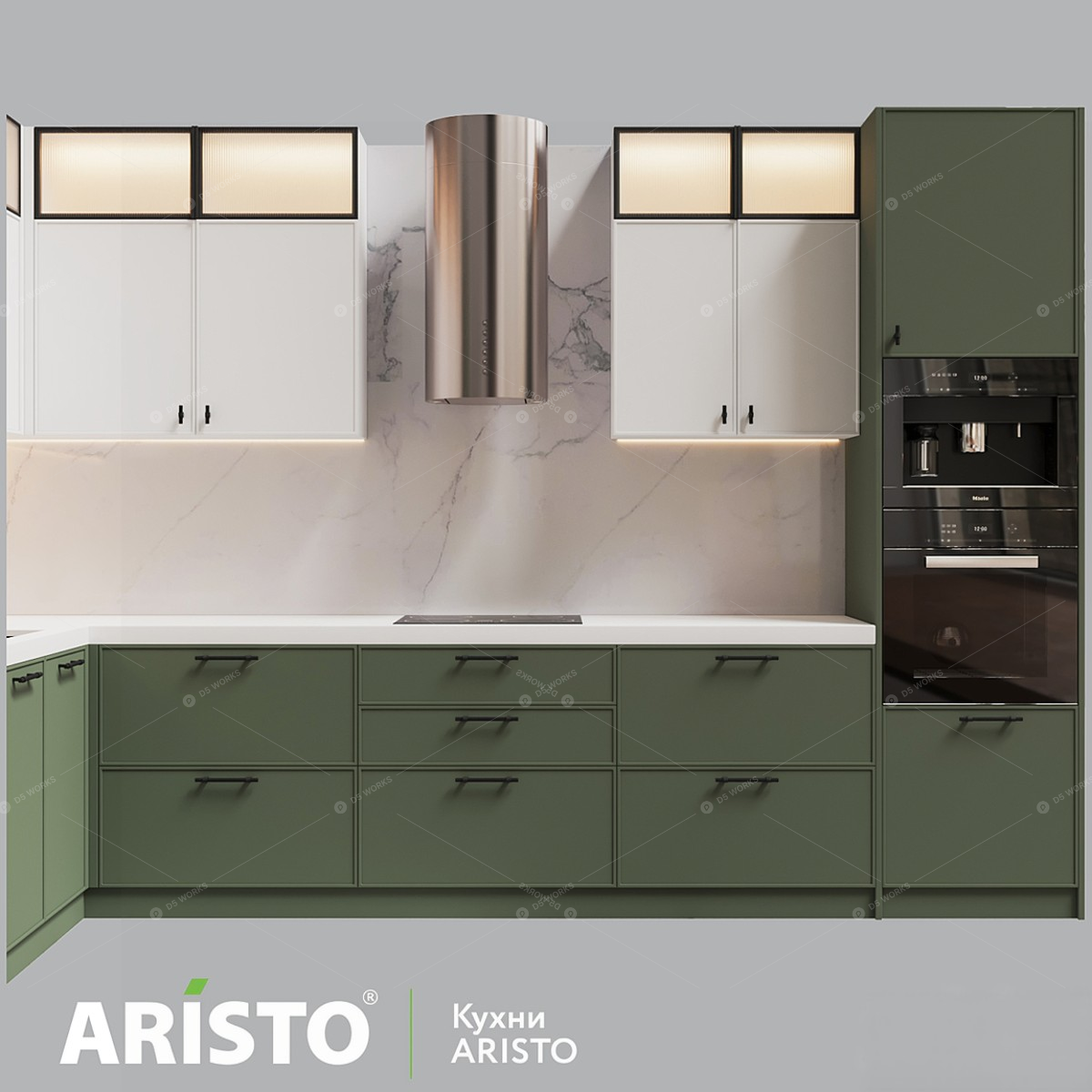 Cabinets 3D Models 3