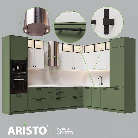 Modern Kitchen Cabinets