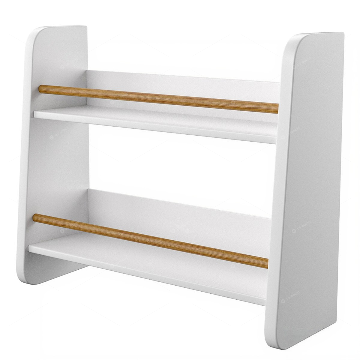 Shelves 3D Models