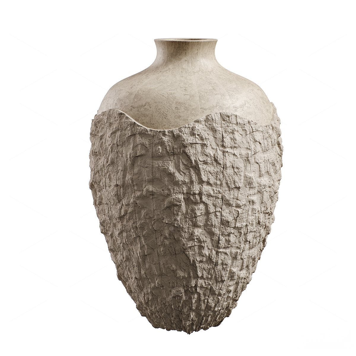 Ceramic Vessels 3D Models 3