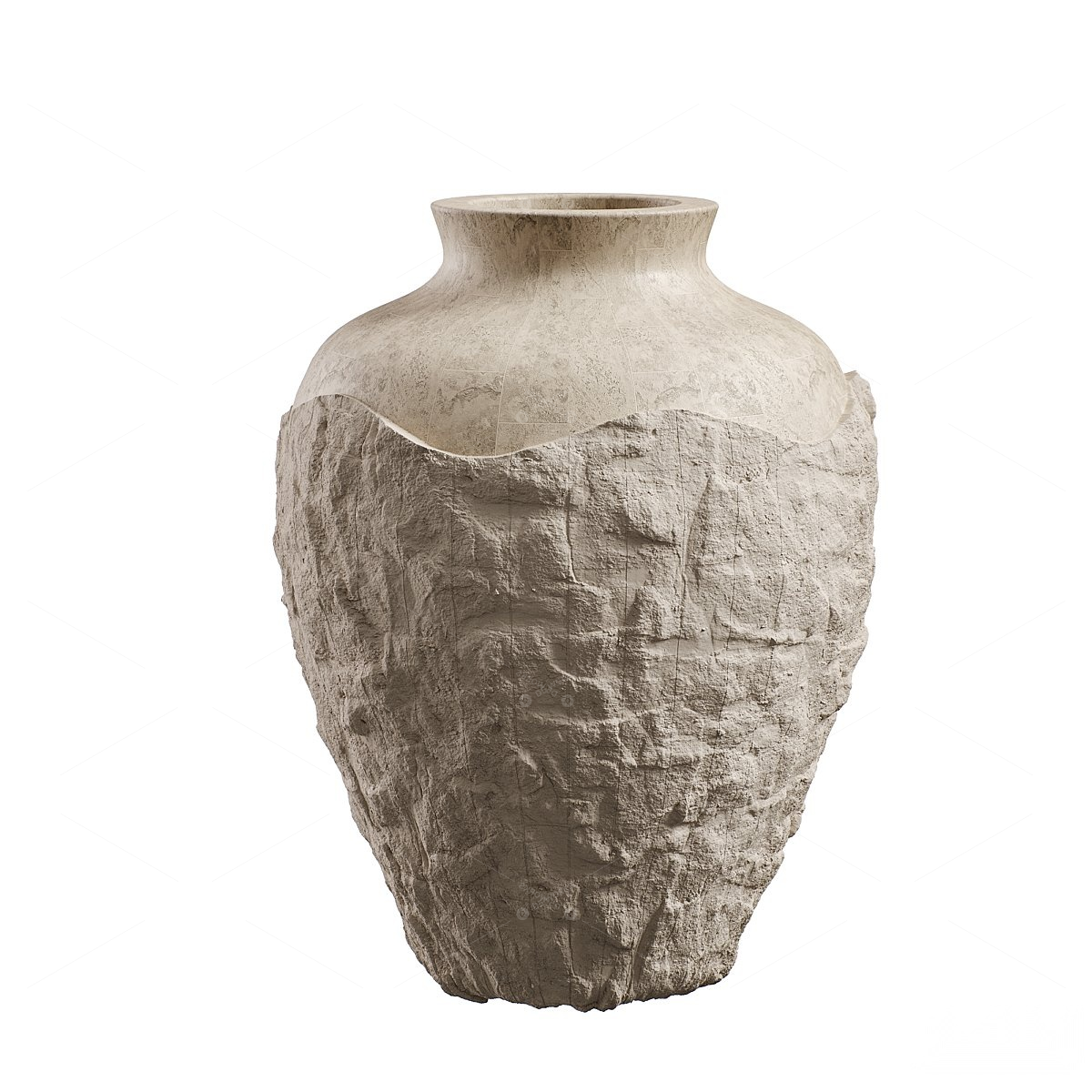 Ceramic Vessels 3D Models 2