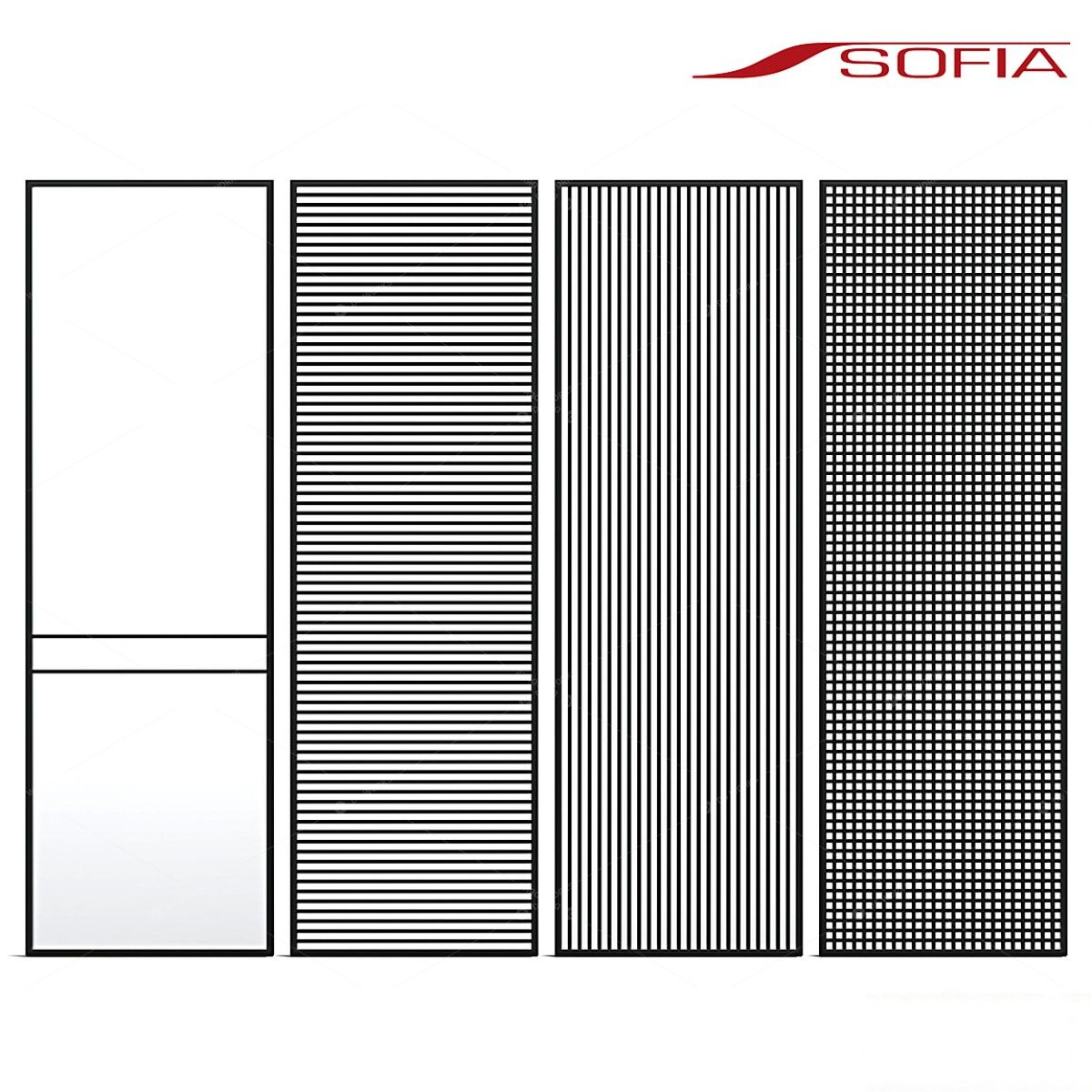 Doors 3D Models