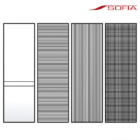 Modern Door Set