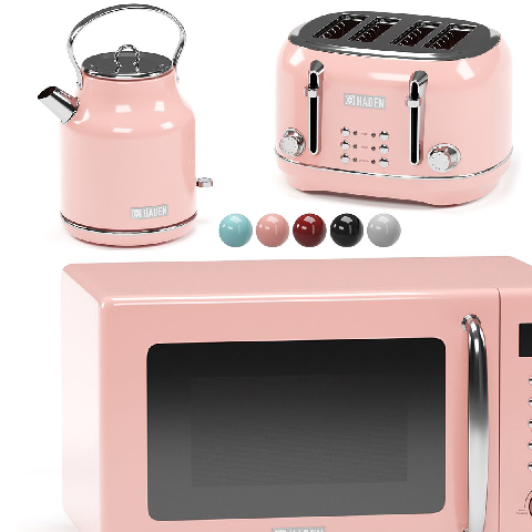 Modern Home appliance combination 