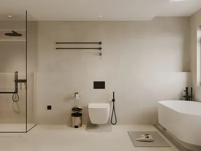 Modern Bathroom