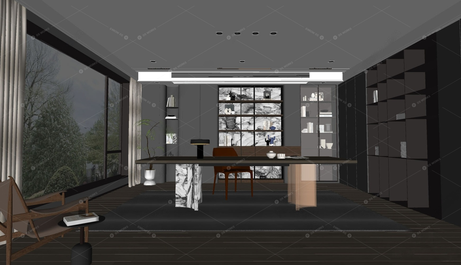 Studies 3D Models 2