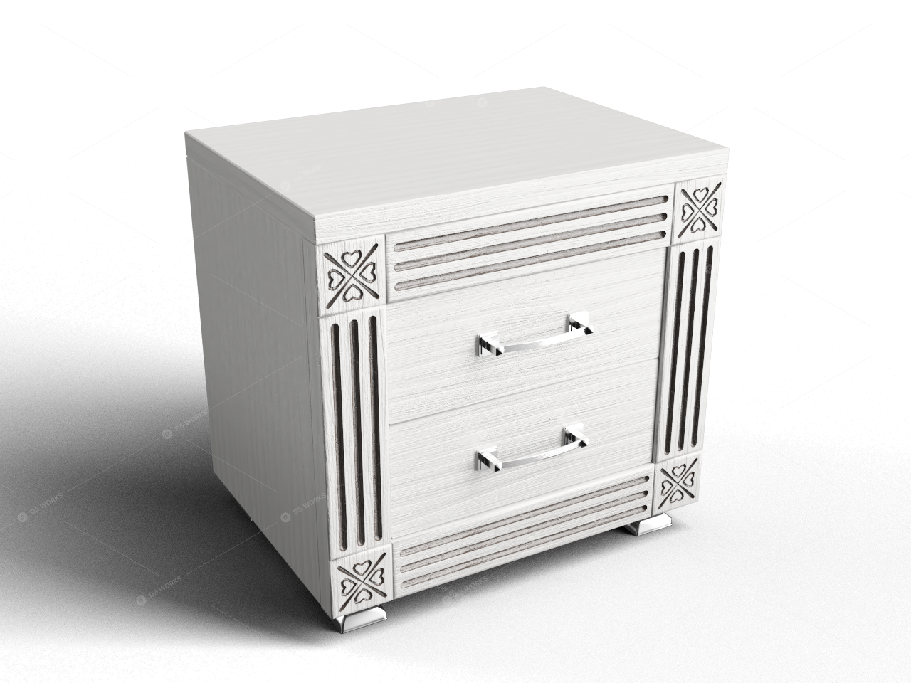 Cabinets 3D Models