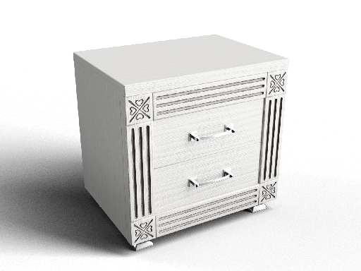 Modern Bedside table