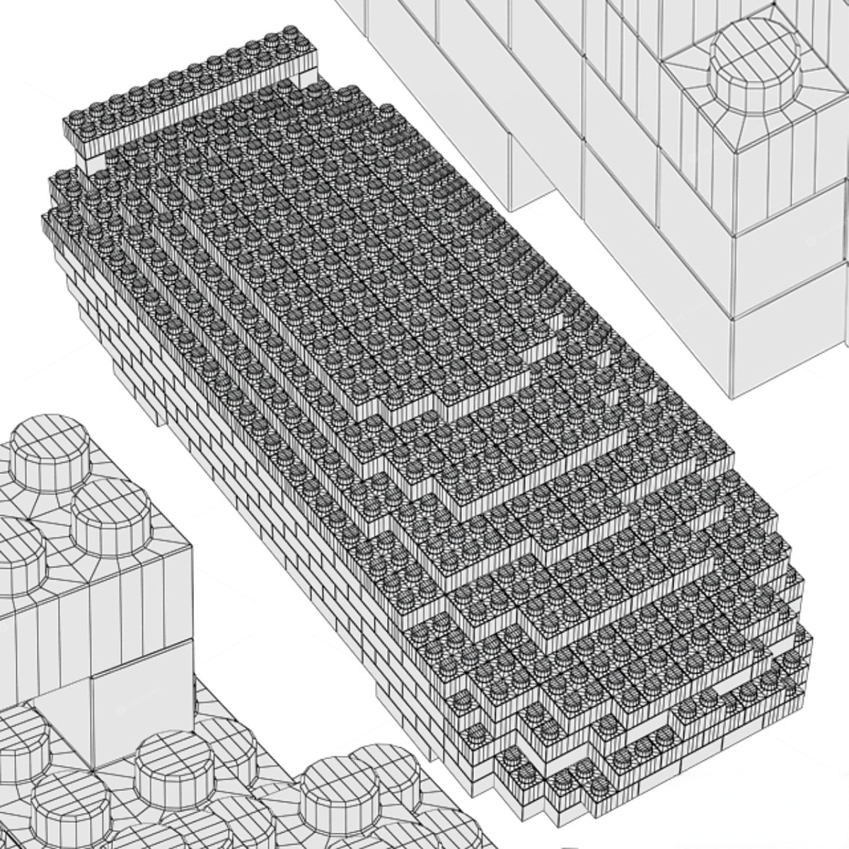 Toys 3D Models 5