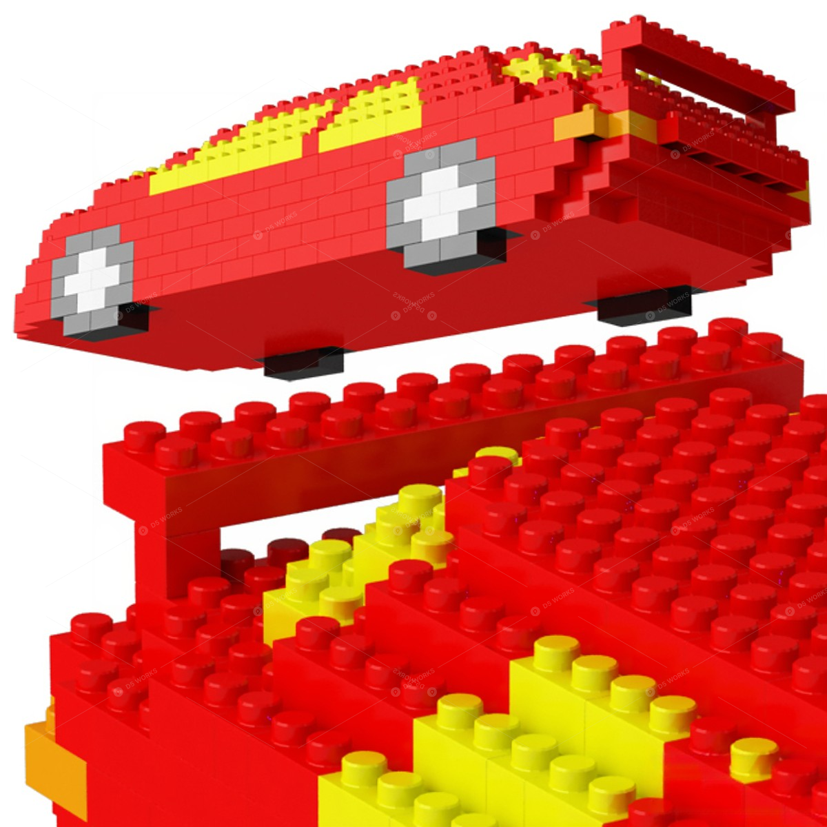 Toys 3D Models 4