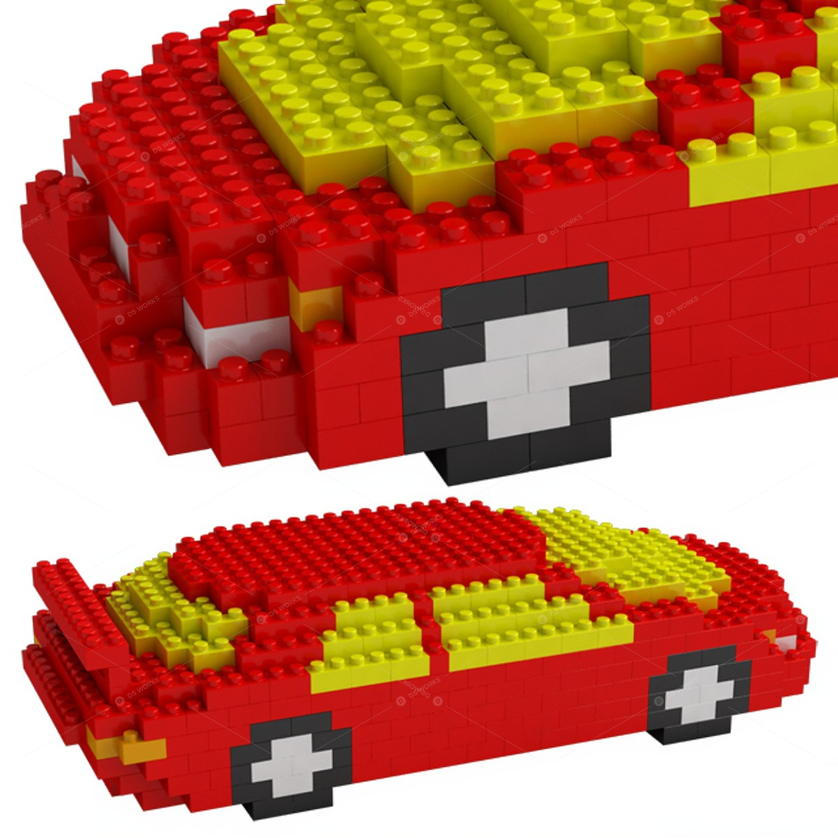 Toys 3D Models 2