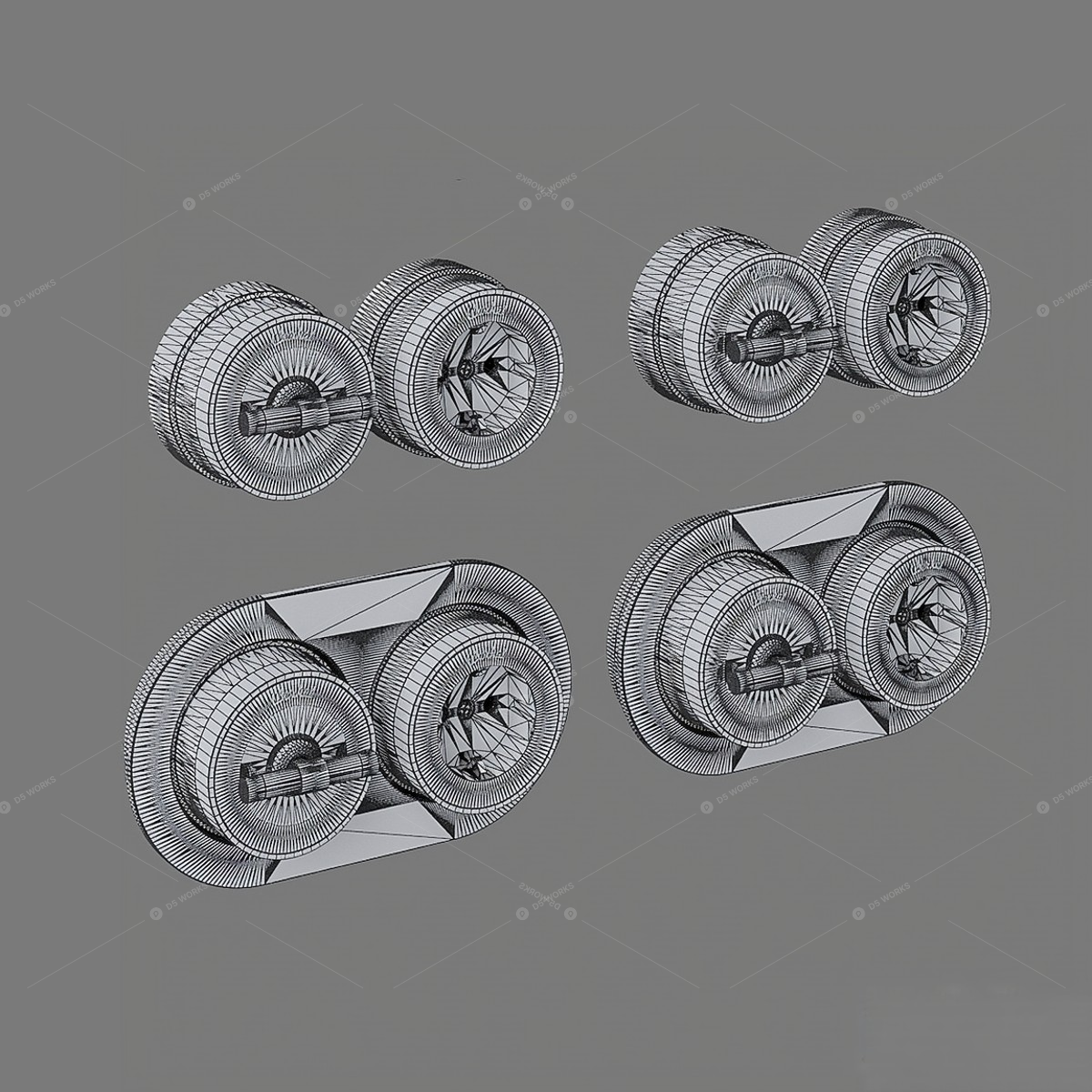 Other Hardware 3D Models 2