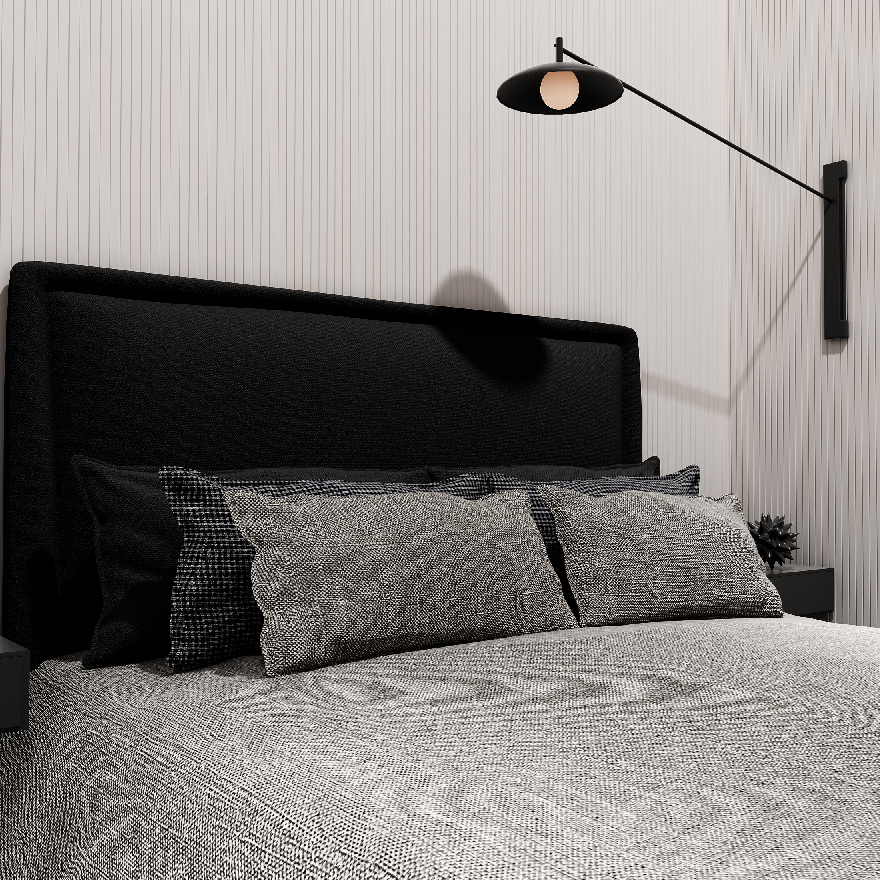 Industrial Wall Lamp