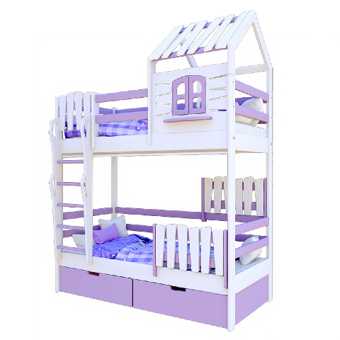 Modern Bunk Bed