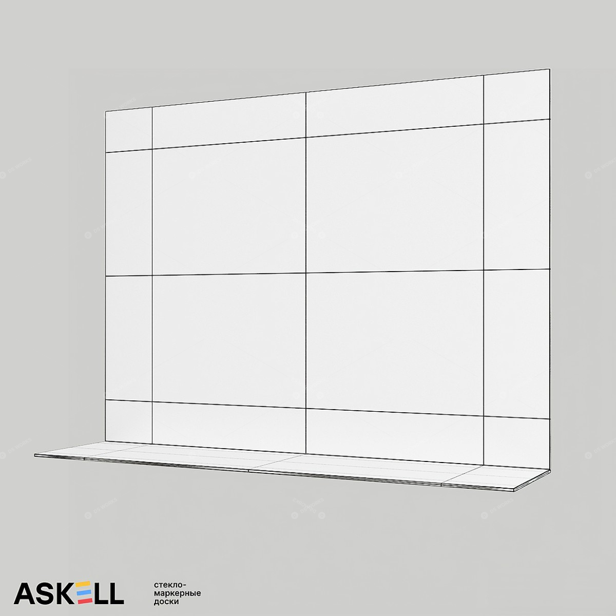 Office Supplies 3D Models 2