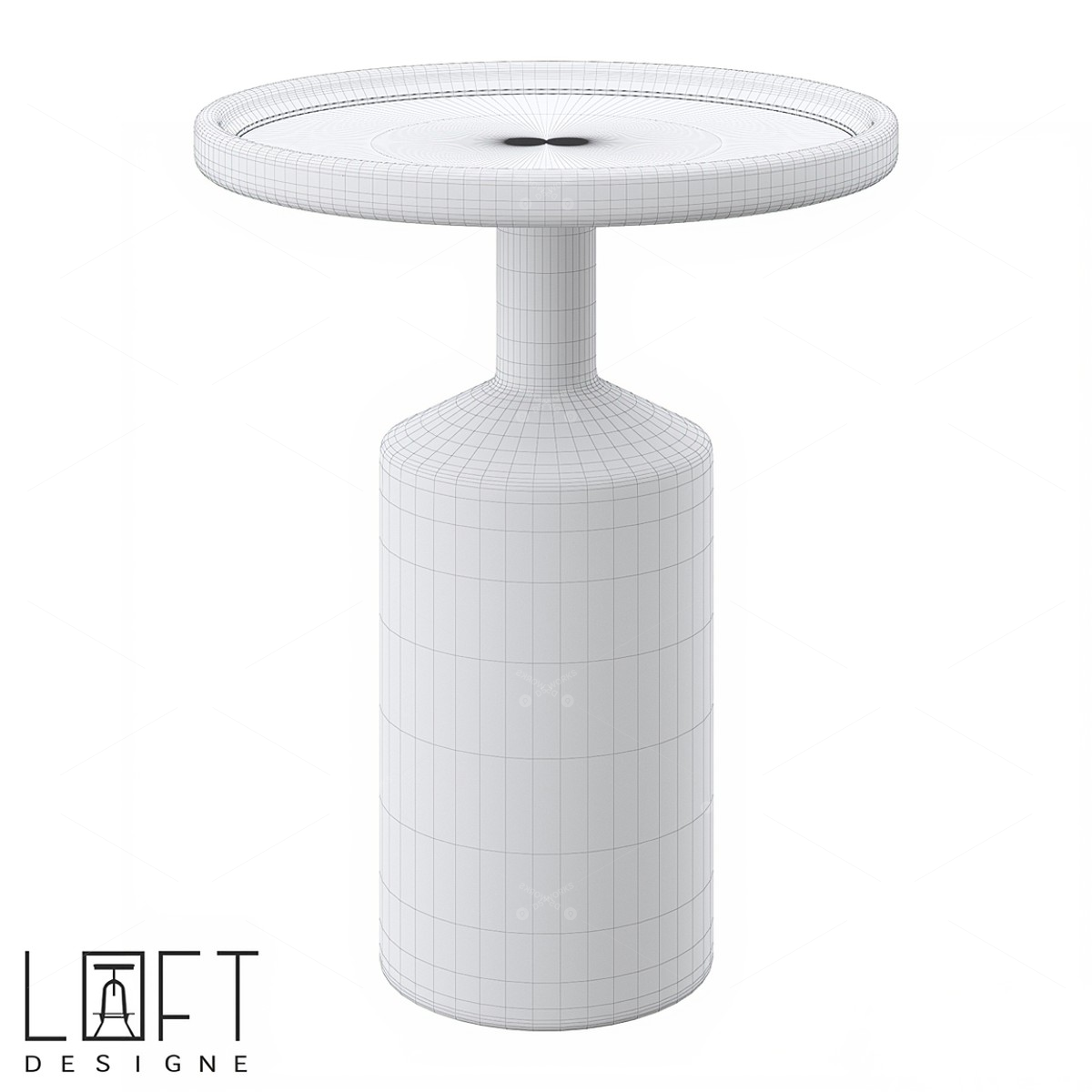 Tables/Side Tables 3D Models 2