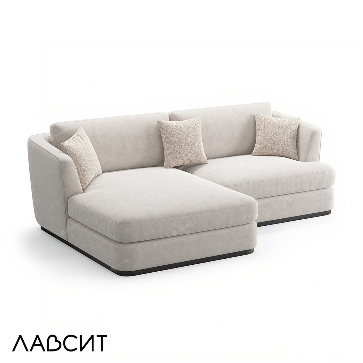 Sofas 3D Models