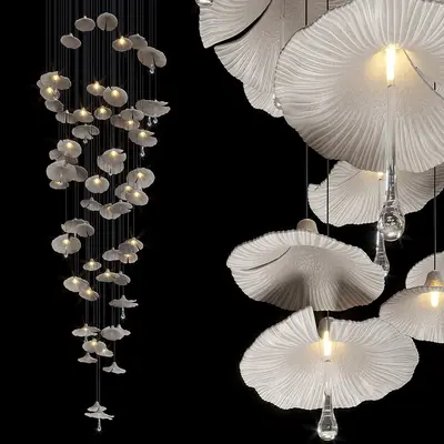 Quiet Luxury Pendant Light