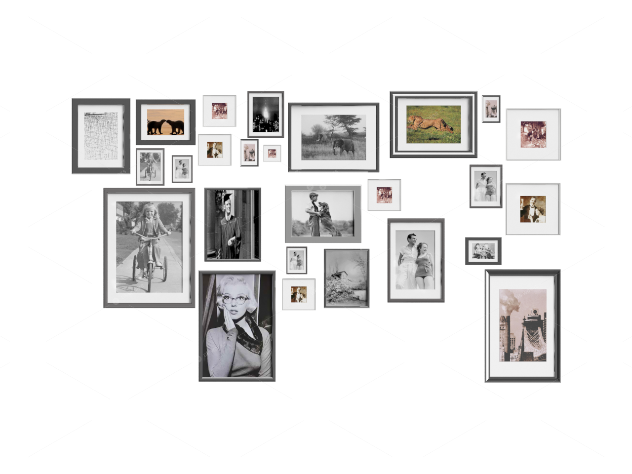 Wall Art 3D Models 2