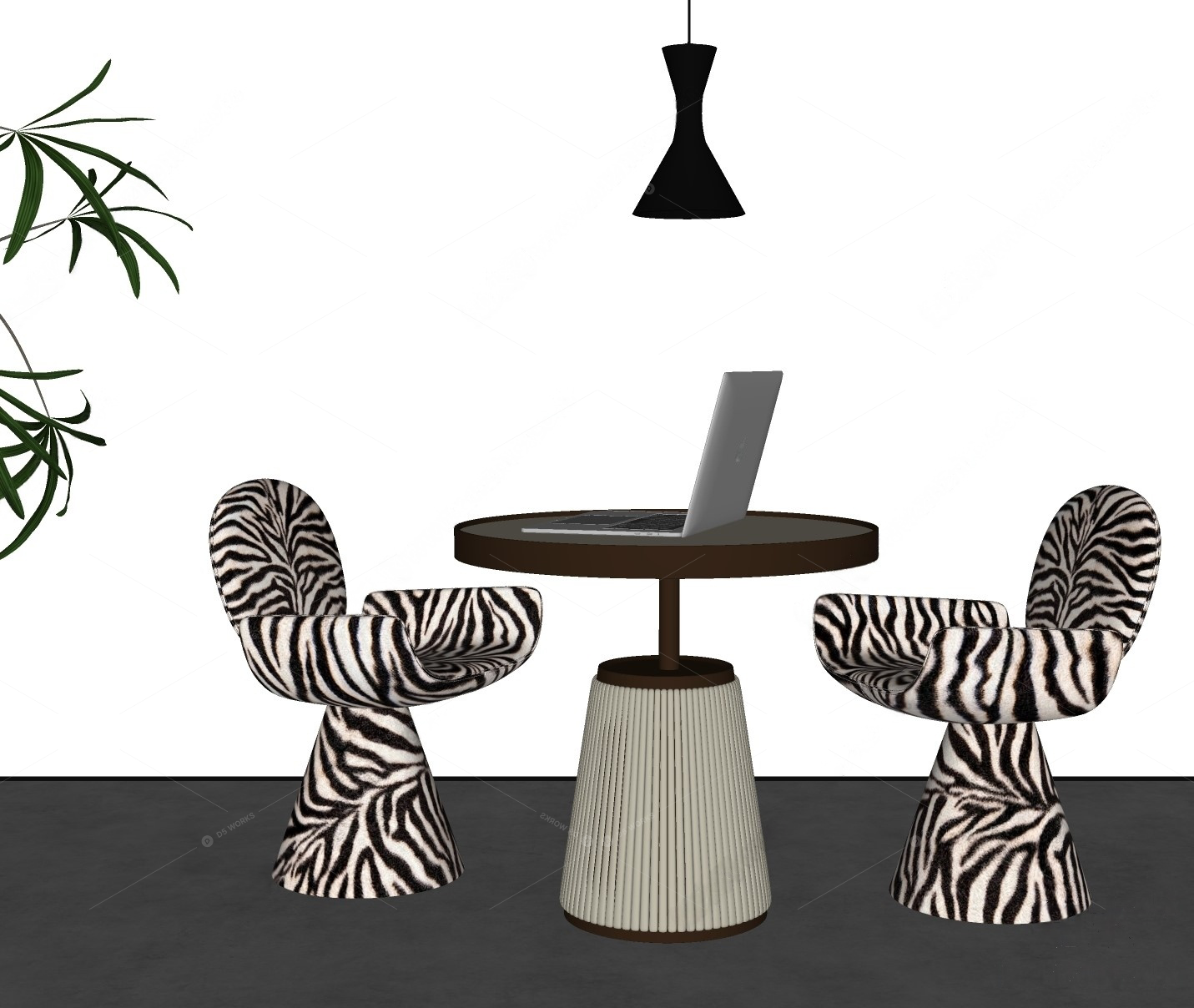 Furniture Sets 3D Models 2
