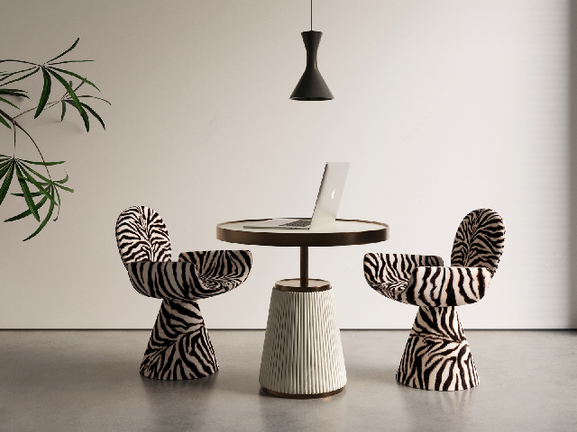Modern Leisure Table & Chair Set