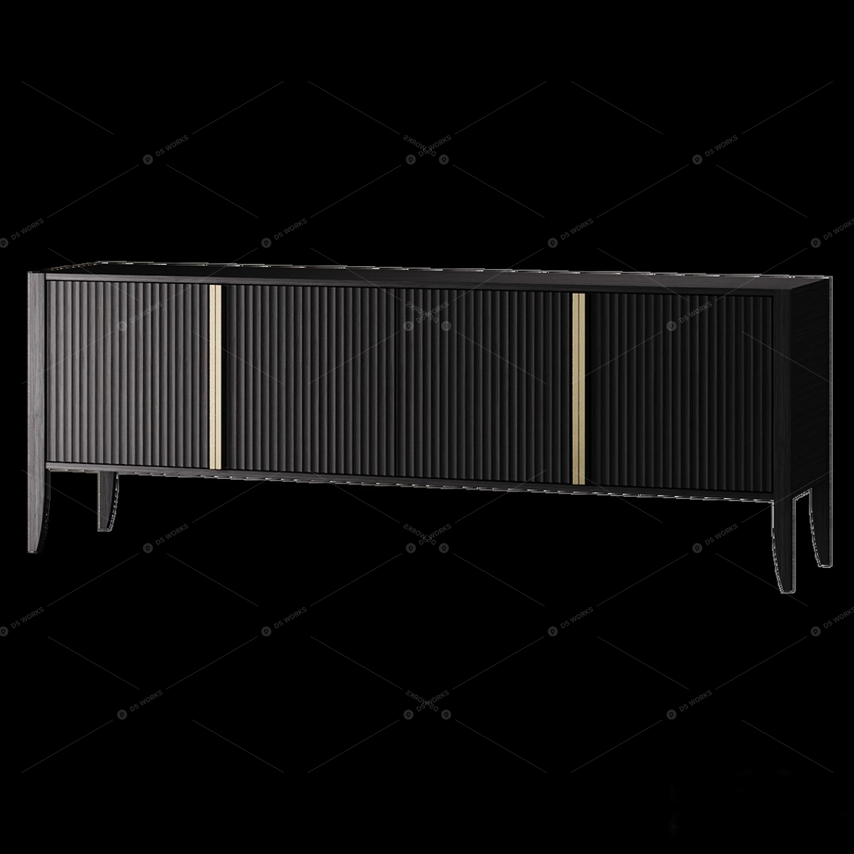 Cabinets 3D Models 3