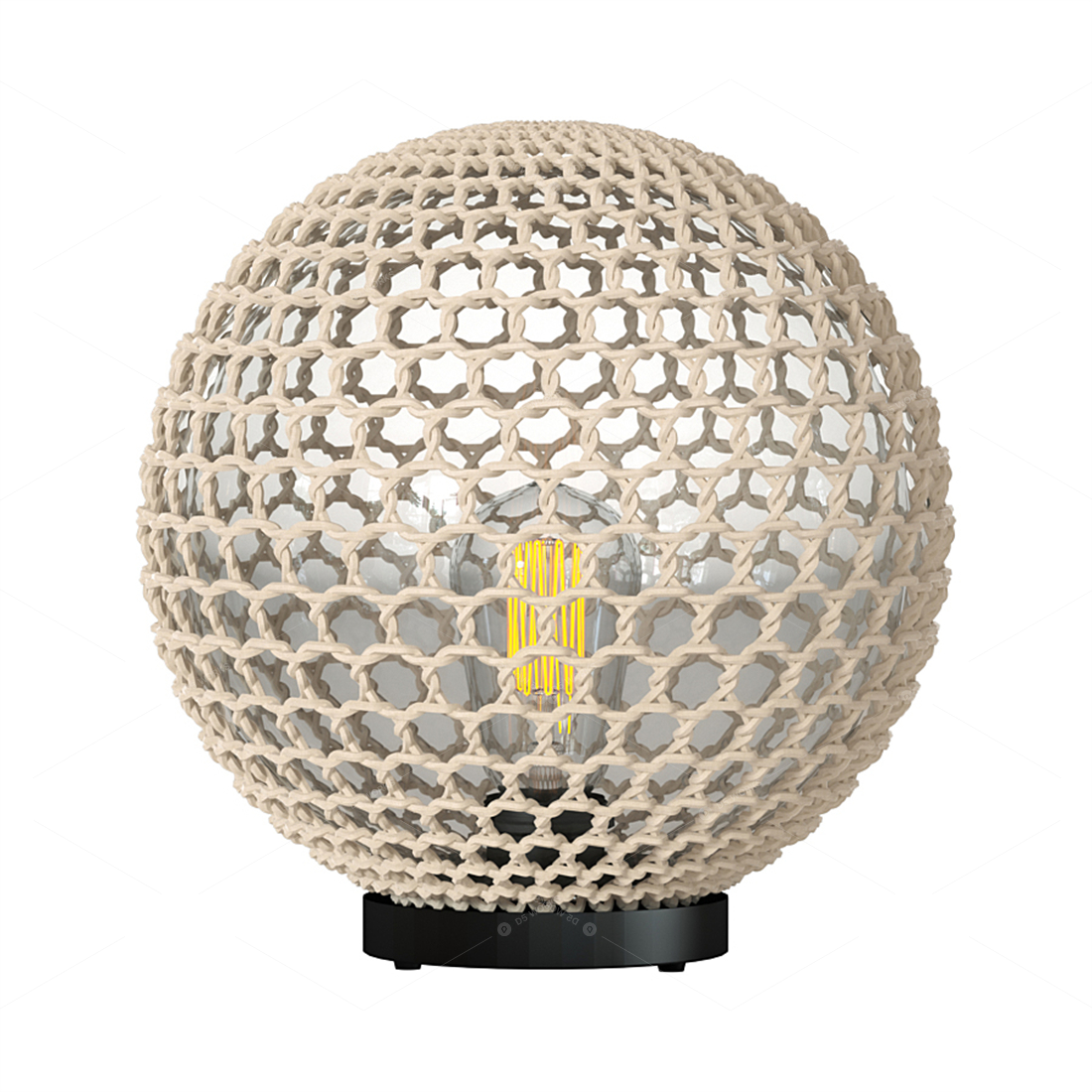 Table Lamps 3D Models