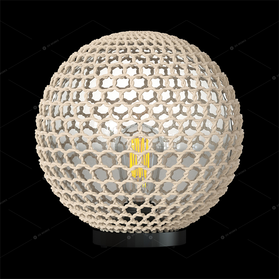 Table Lamps 3D Models 2
