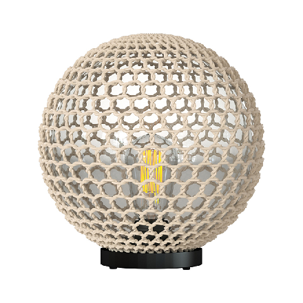 Organic Modern Table Lamp