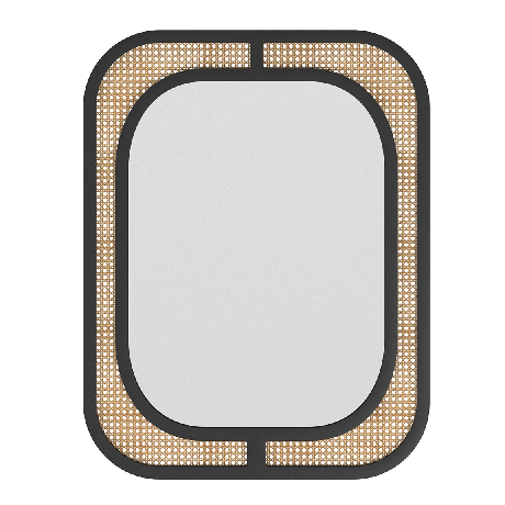 Modern Mirror