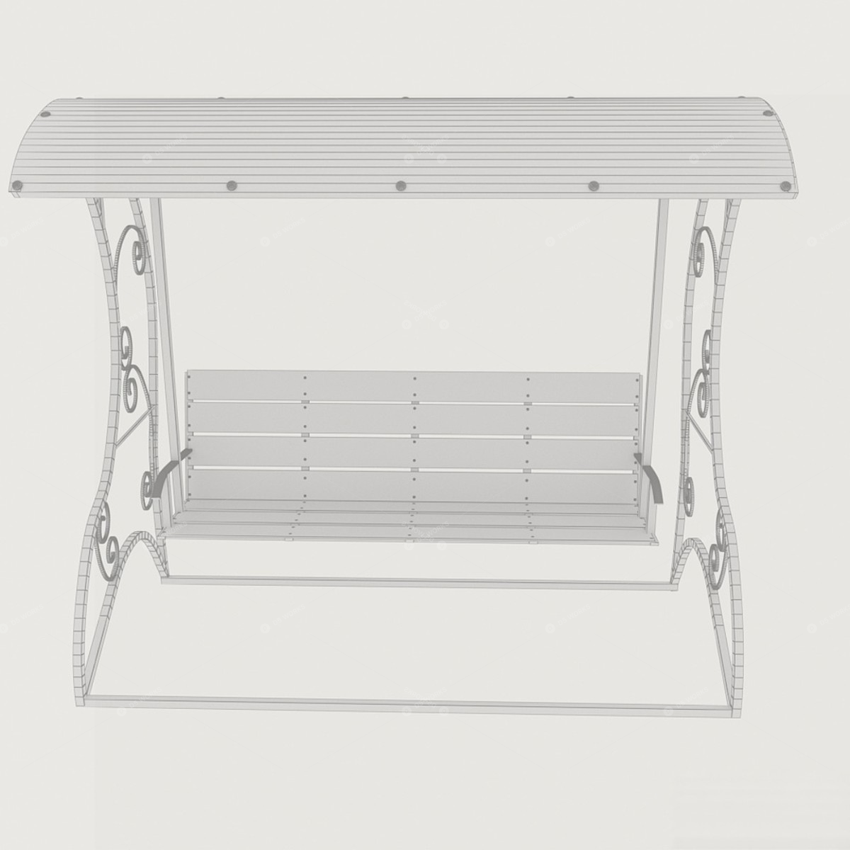 Chairs 3D Models 3