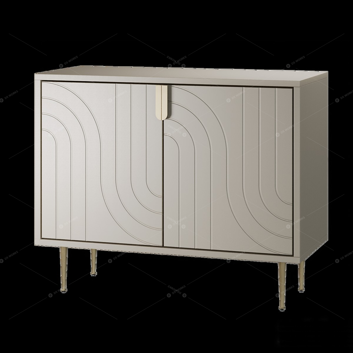 Cabinets 3D Models 4