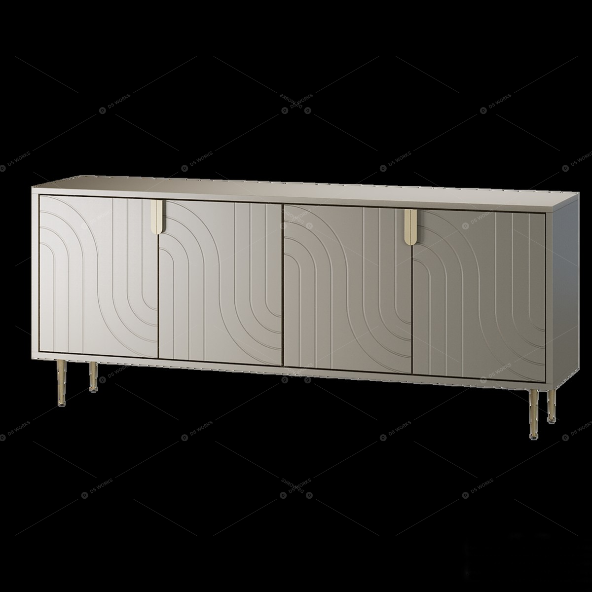 Cabinets 3D Models 5