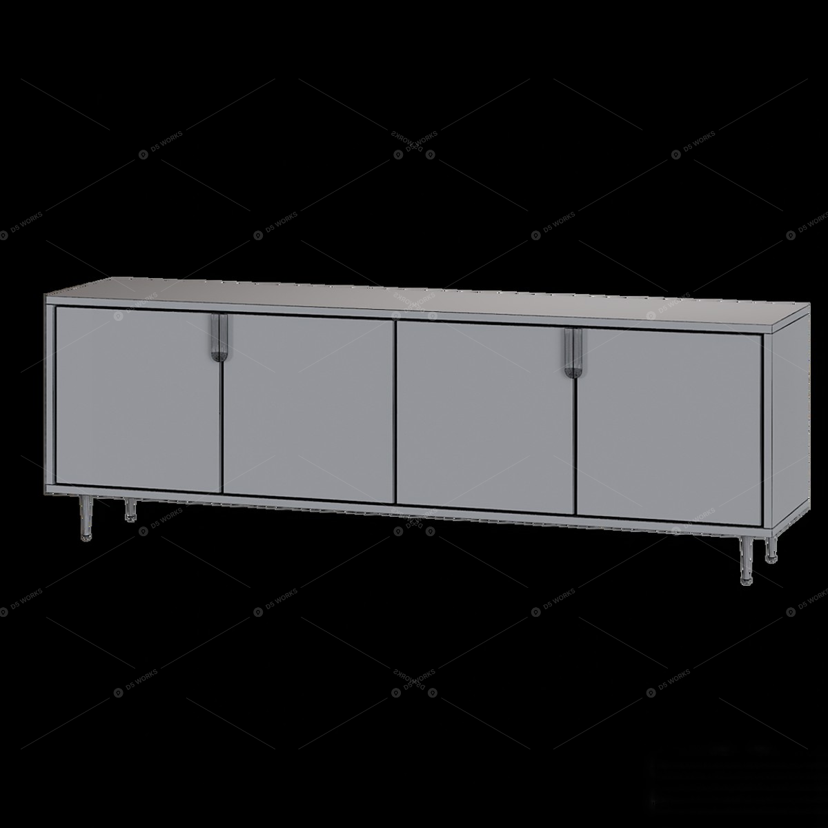 Cabinets 3D Models 6