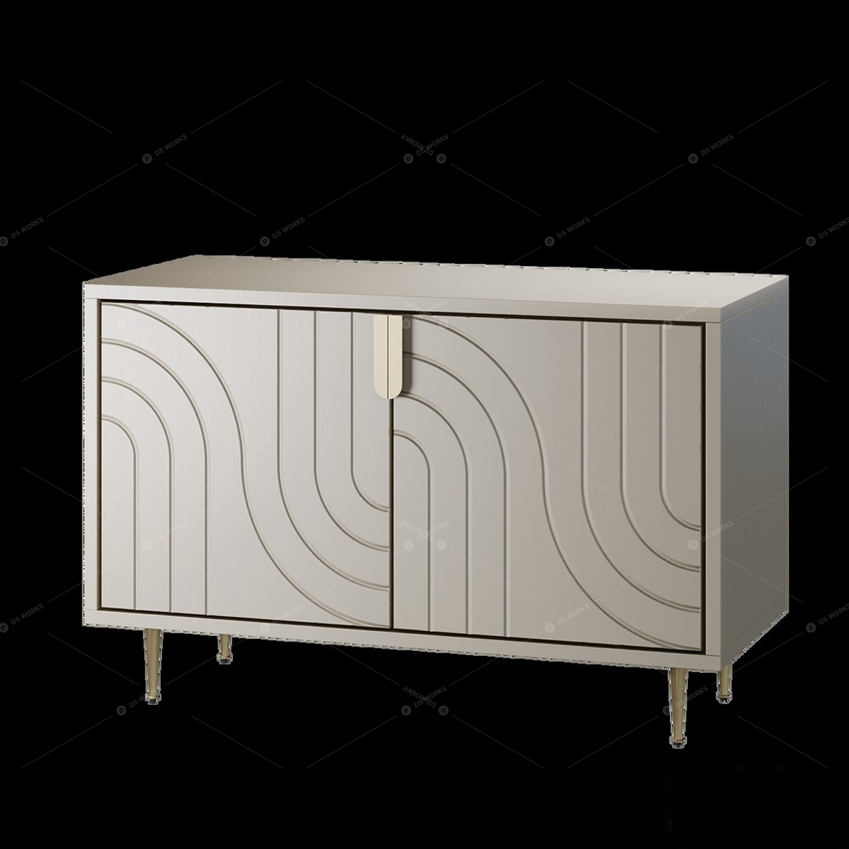 Cabinets 3D Models 2
