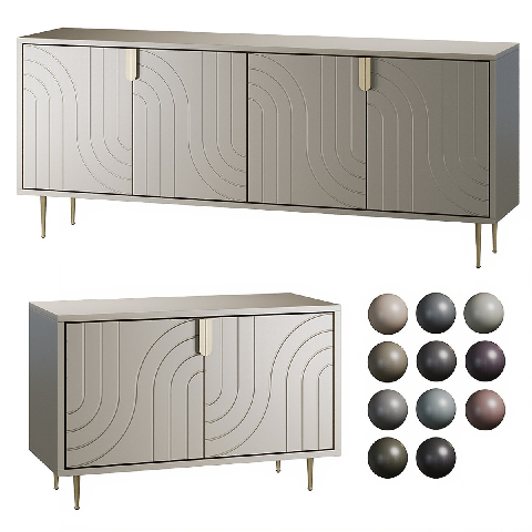 Modern Cabinets
