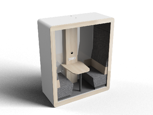 Modern Tea Restaurant