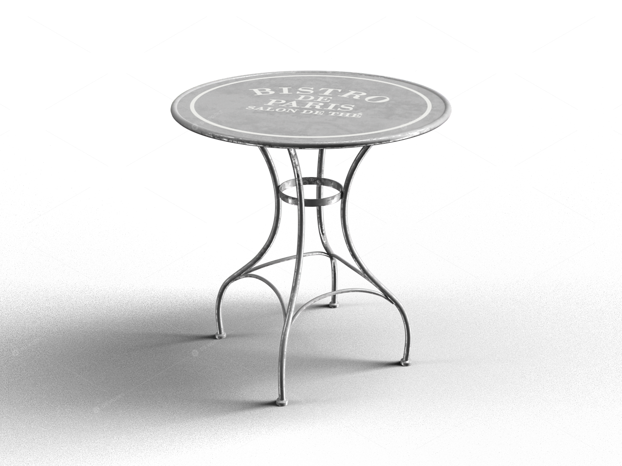 Outdoor Furniture 3D Models