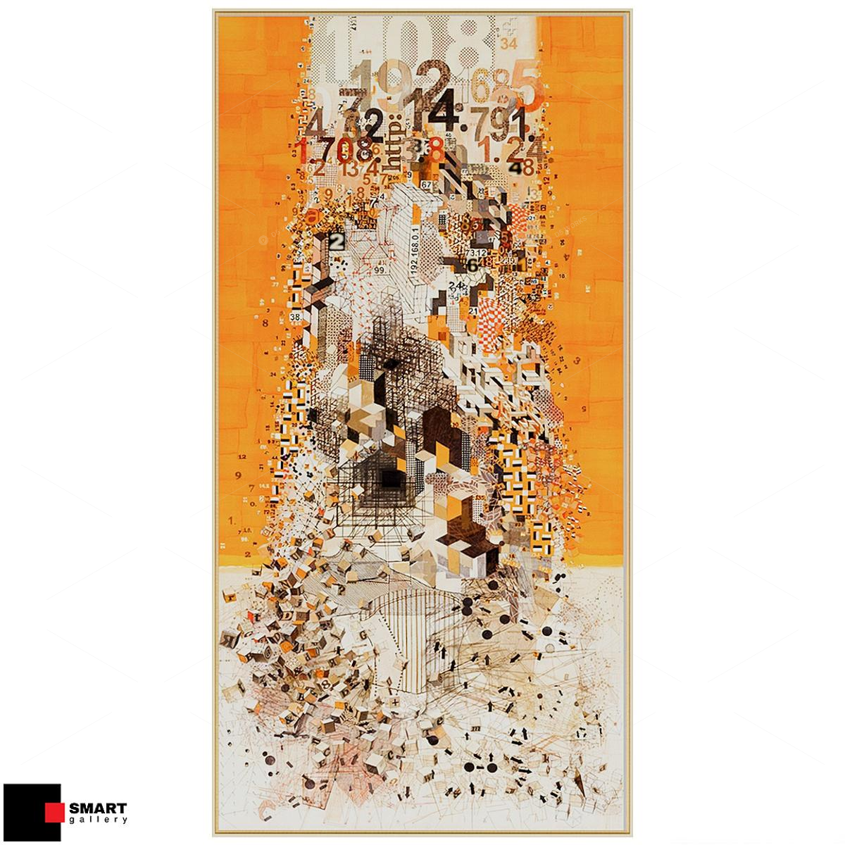 Wall Art 3D Models