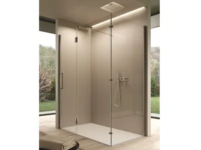 Modern Shower Enclosure