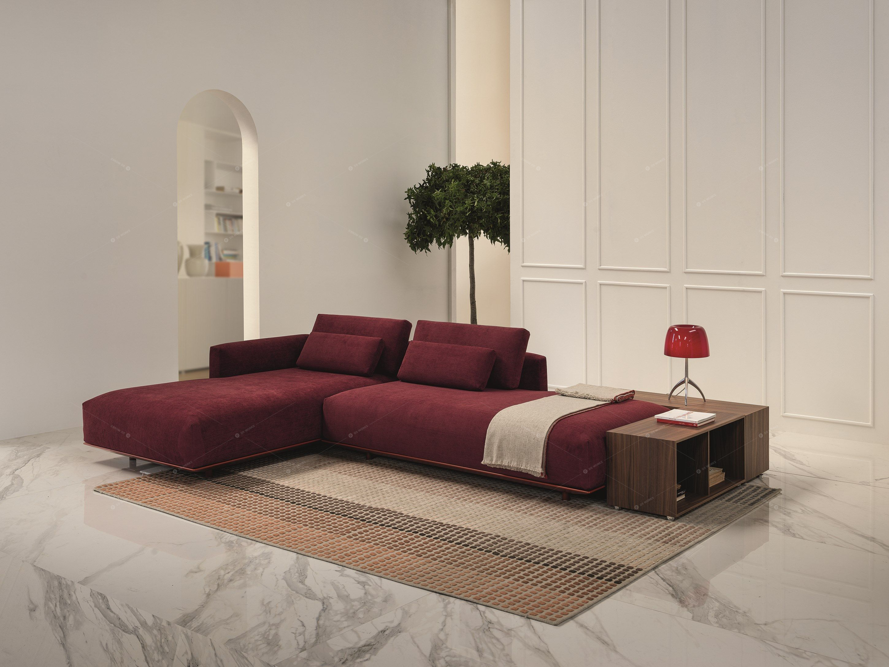 Sofas 3D Models 2