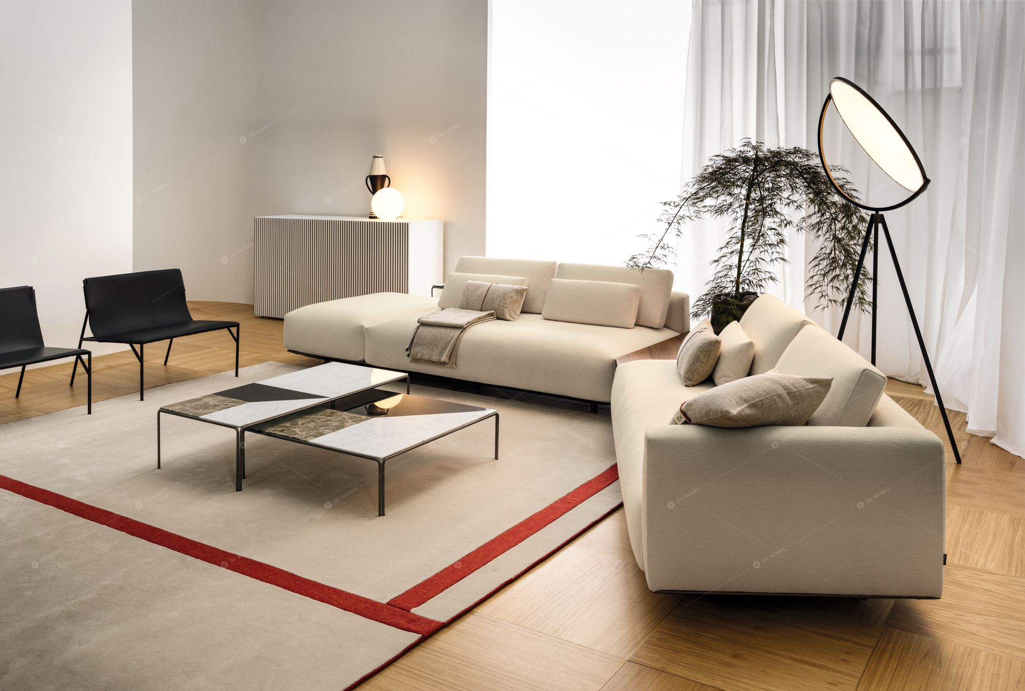 Sofas 3D Models 6