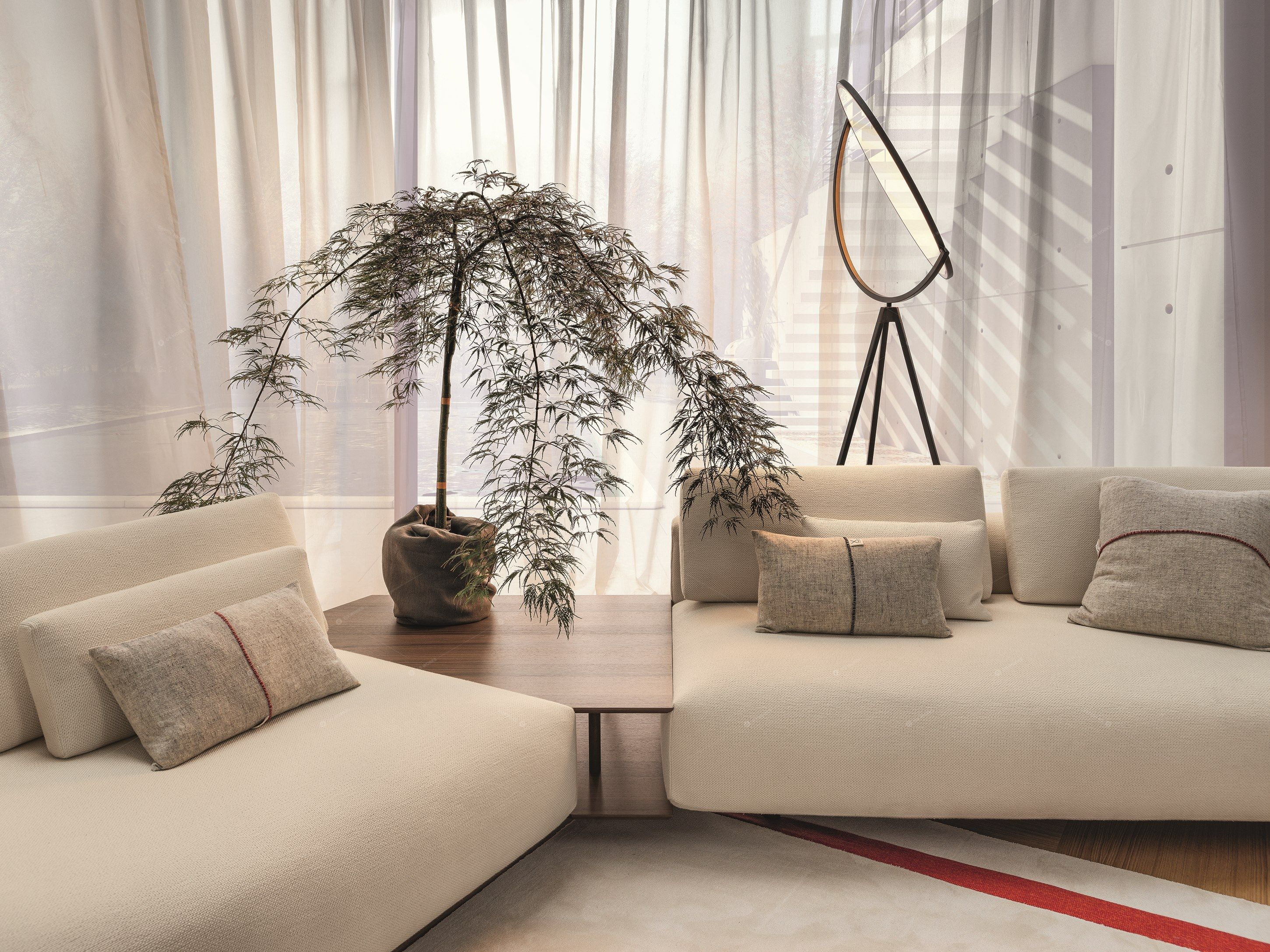 Sofas 3D Models 9