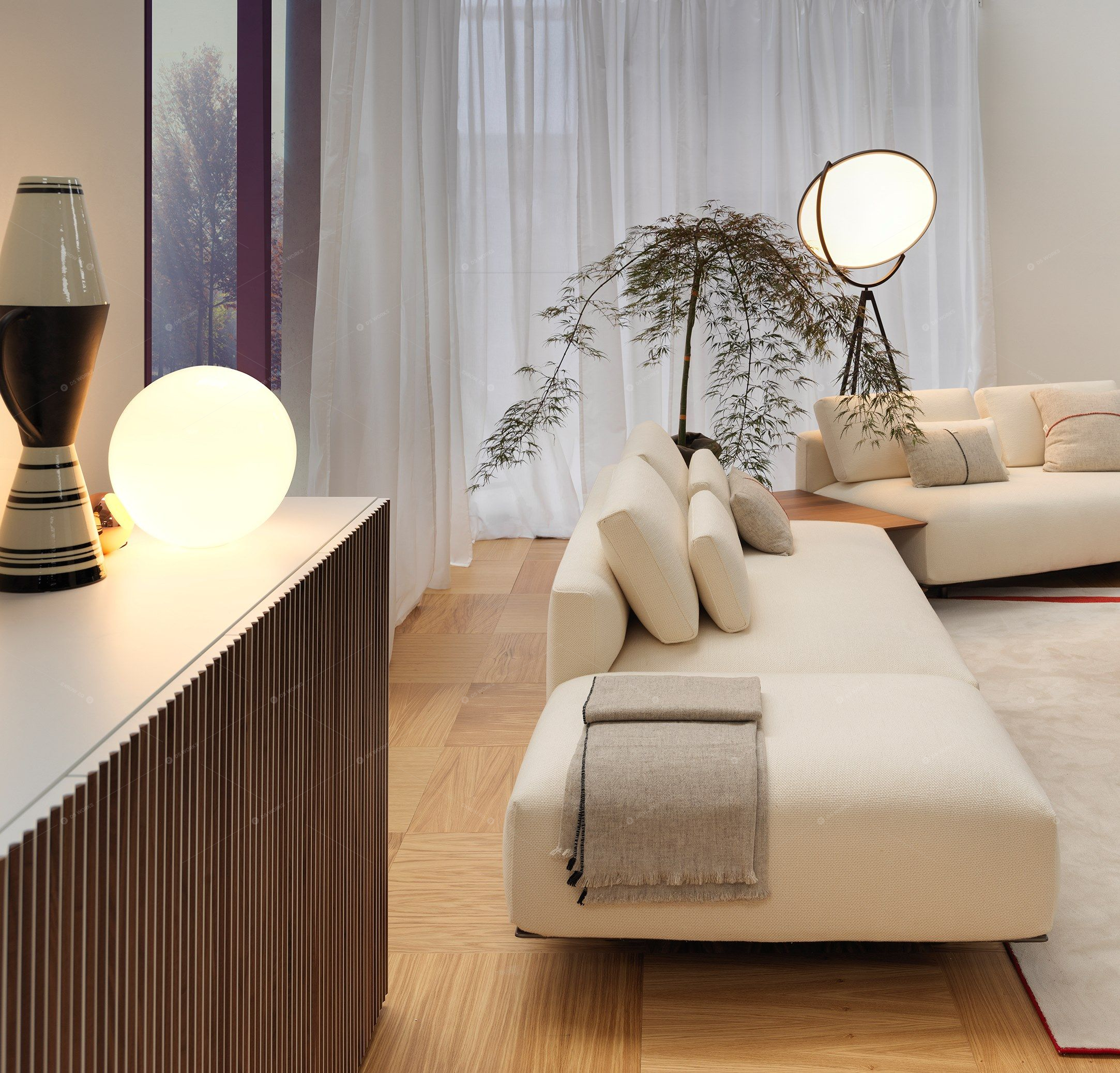 Sofas 3D Models 8