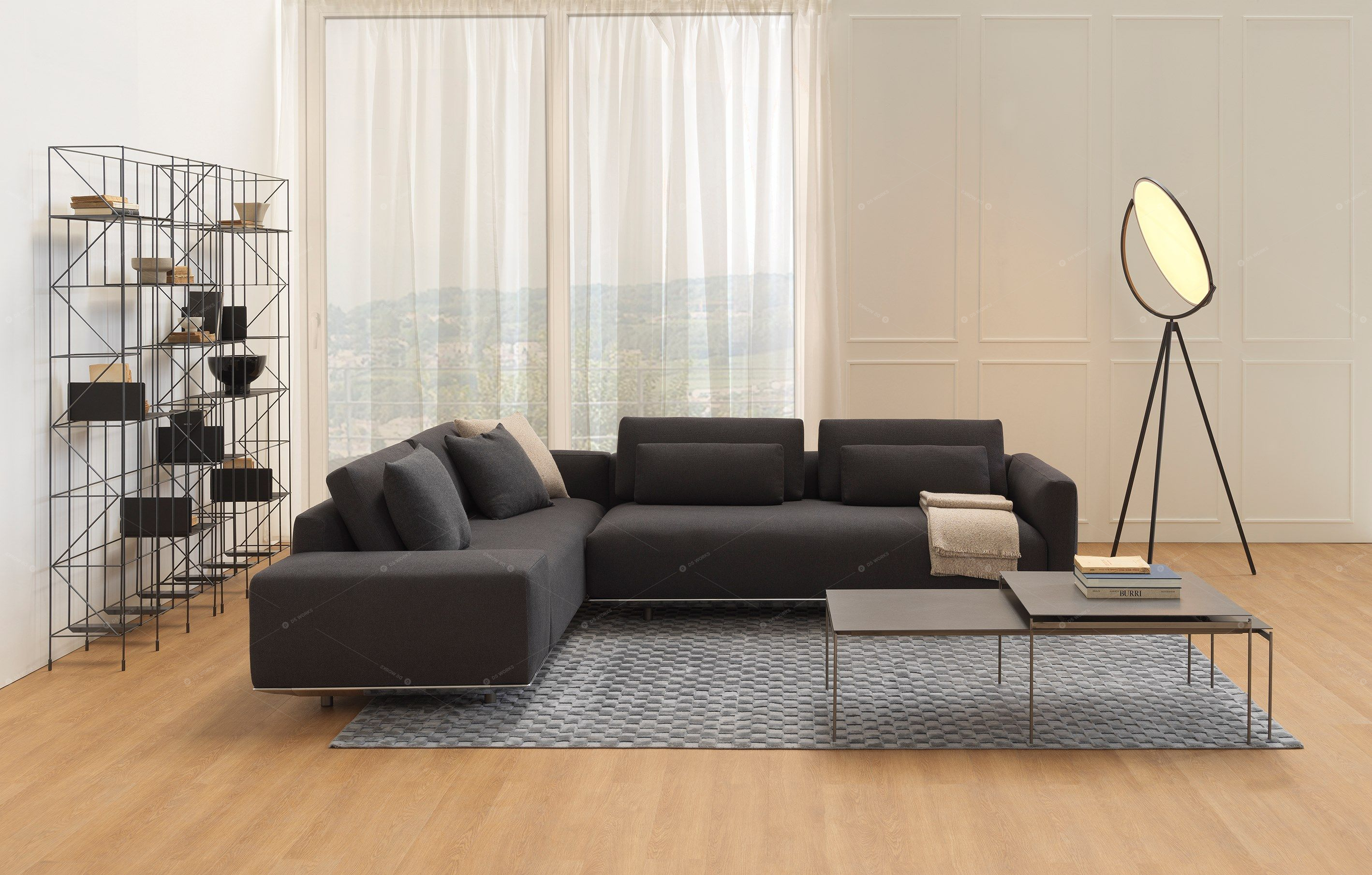 Sofas 3D Models 11