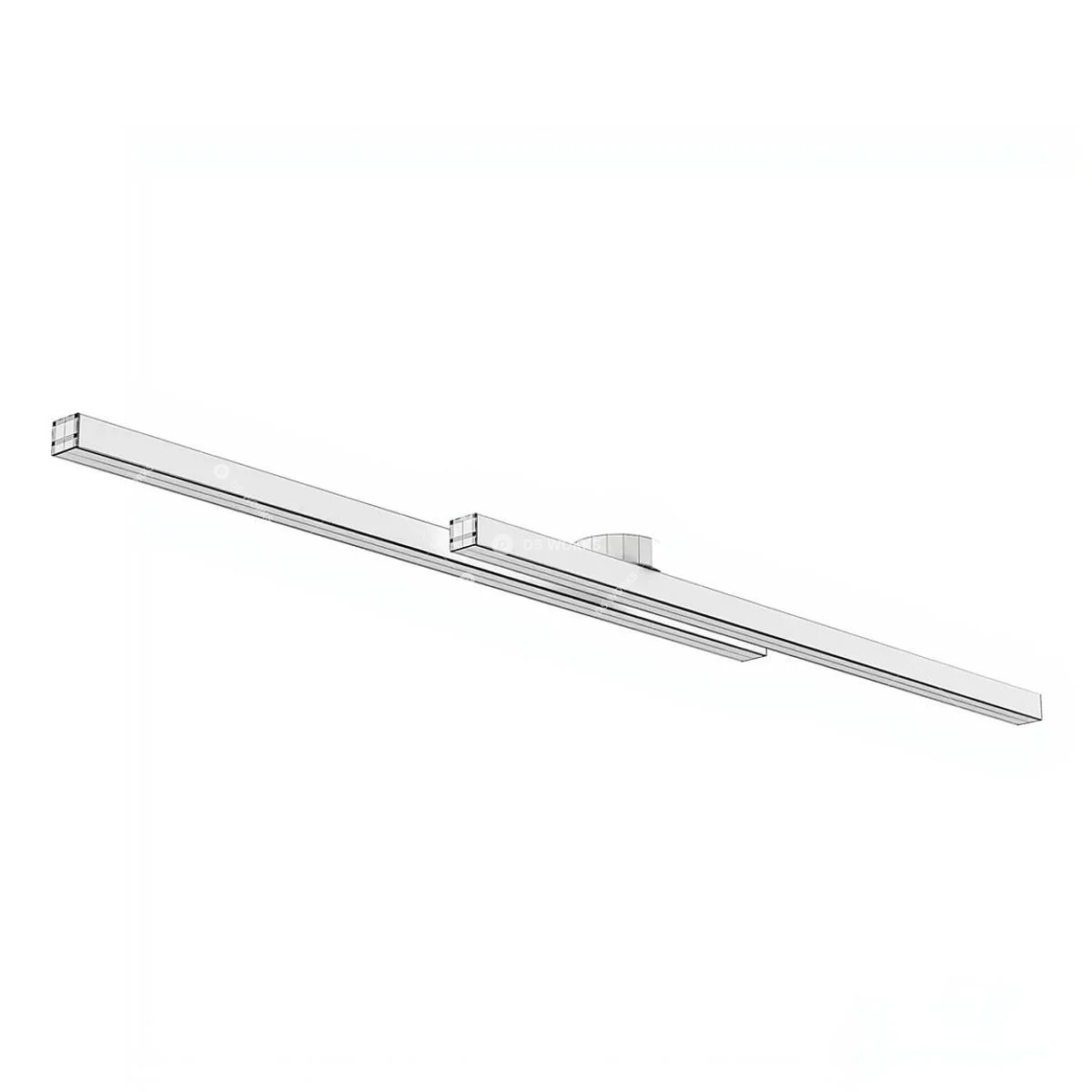 Linear Light 3d model thumbnail 2